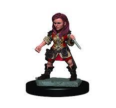 Icons of the Realms Halfling Rogue